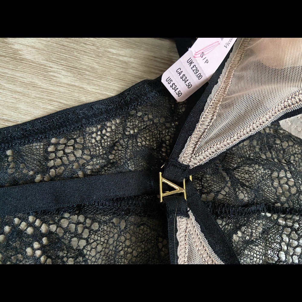 NWT Victoria’s Secret Very Sexy high waisted panty - Picture 3 of 4
